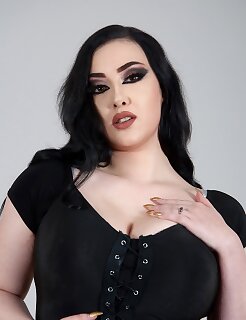 busty
