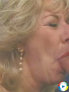 granny,blonde