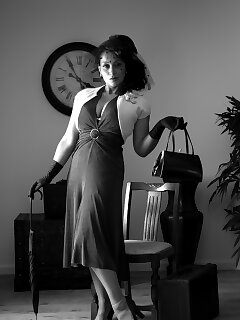 retro,stockings,vintage