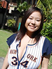 busty