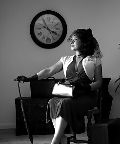 retro,stockings,vintage