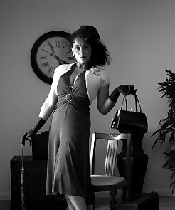 retro,stockings,vintage