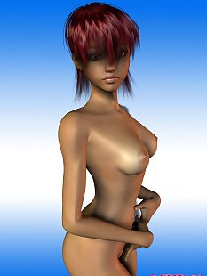 busty