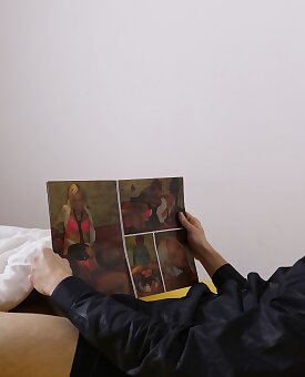 granny,ass
