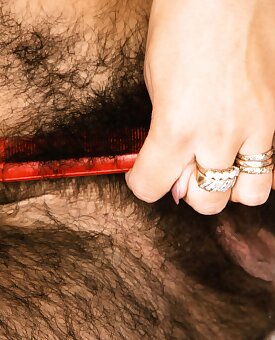 amateur,hairy