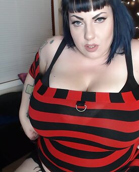 busty