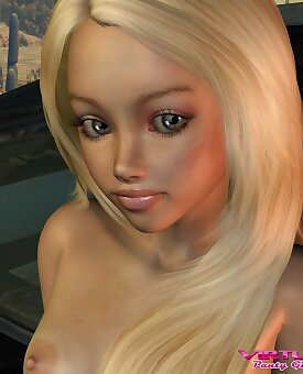 busty,blonde