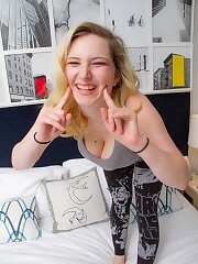 busty