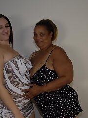 busty,lesbian