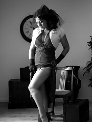 retro,stockings,vintage