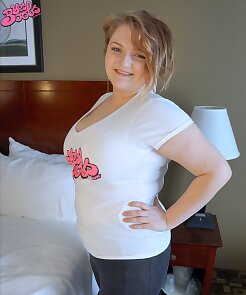 busty
