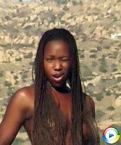 ebony,outdoor