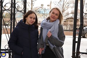 milf,lesbian