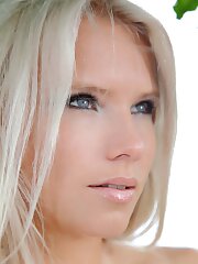 blonde