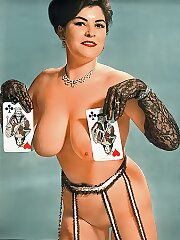 busty