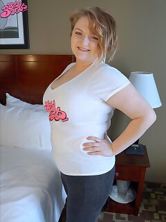 busty