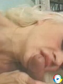 granny,blonde