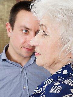 granny,hairy,toys