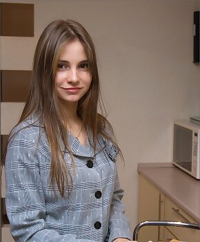 brunette