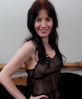 brunette