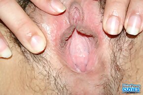 hairy