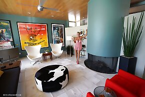 stockings,housewife,blonde