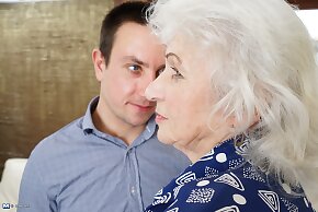 granny,hairy,toys