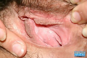 hairy