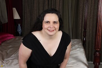 bbw,chubby,housewife