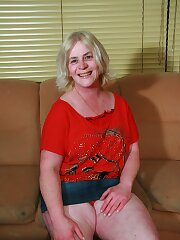 blonde