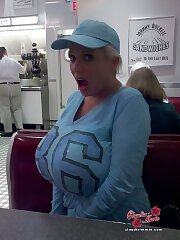 busty