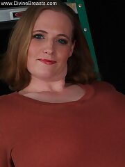 busty