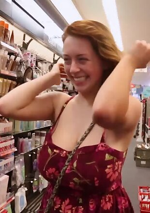 busty