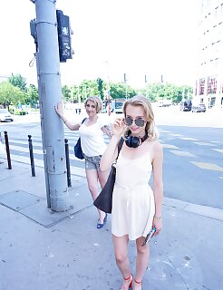 busty