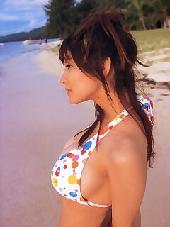 busty