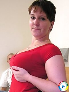 busty