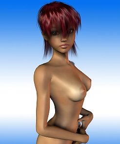 busty