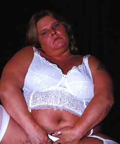 chubby,fat,stockings