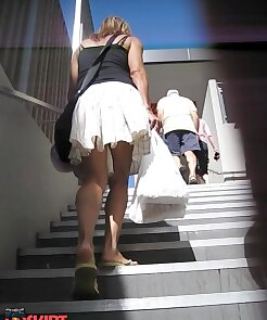 public,lingerie,sexy