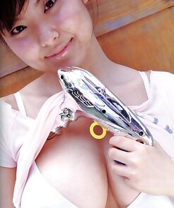 busty