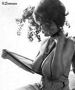 busty