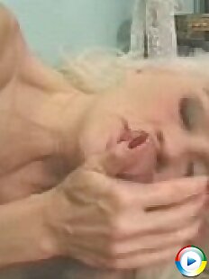 granny,blonde
