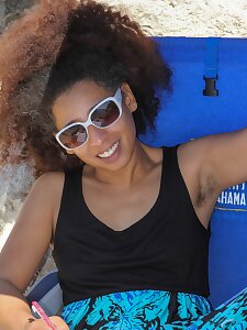 outdoor,hairy,housewife