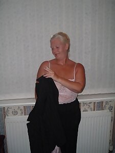amateur,older,mom