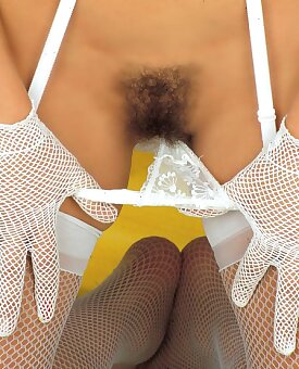 hairy