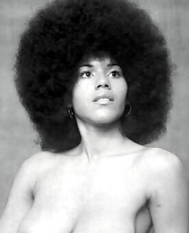 ebony,busty,retro