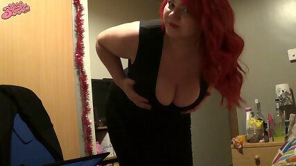 busty