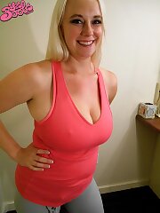 busty