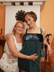 milf,blonde