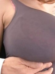 busty